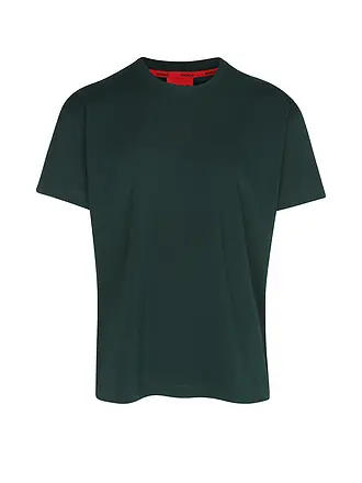 HUGO | Loungewear Shirt LAZE | schwarz